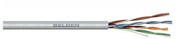 Belden CAT 5E U/UTP Verlegekabel 305m grau