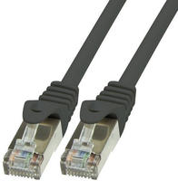 SHIVERPEAKS BS75211-0.25S, SHIVERPEAKS SHVP BS75211025S - Patchkabel, Cat.5e,...