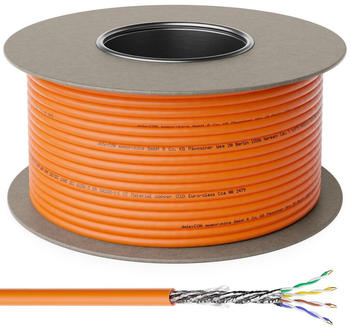 deleyCON CAT 7 S/FTP Verlegekabel