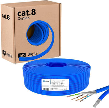 HB-Digital CAT 8.1 S/FTP Verlegekabel
