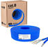 HB-Digital CAT 8.1 S/FTP Verlegekabel