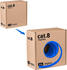 HB-Digital CAT 8.1 S/FTP Verlegekabel