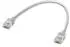 0,3 m: Ubiquiti UniFi Etherlighting CAT 6 Patchkabel