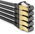 deleyCON CAT 8.1 S/FTP Patchkabel