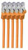 deleyCON CAT 7 U/FTP Slim-Patchkabel