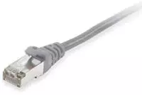 Equip Cat.6A S/FTP Patchkabel, 15 m, Grau