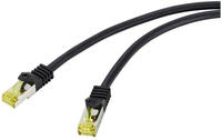 Renkforce - Rf-4995160 Rj45 Netzwerkkabel, Patchkabel Cat 6a (rohkabel Cat 7) S/ftp