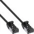 InLine CAT 8.1 U/FTP Slim-Patchkabel