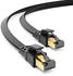 deleyCON CAT 8.1 U/FTP Slim-Patchkabel