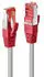 Lindy CAT 6 S/FTP Patchkabel 30m grau