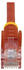 StarTech 10,0m Cat5e Ethernet Snagless mit RJ45 Cat 5e UTP Kabel Rot Patch-Kabel RJ-45 (M) bis RJ-45 (M) 10,0m UTP CAT 5e Rot (45PAT10MRD)