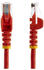 StarTech 10,0m Cat5e Ethernet Snagless mit RJ45 Cat 5e UTP Kabel Rot Patch-Kabel RJ-45 (M) bis RJ-45 (M) 10,0m UTP CAT 5e Rot (45PAT10MRD)