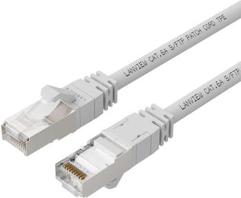 Lanview LV-SFTP6A075W Weiß 7,5 m S/FTP (S-STP) (LV-SFTP6A075W)