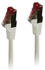 Synergy 21 Patchkabel RJ45 CAT6 250Mhz 0.15m weiß S-STP(S/FTP) PE(Superflex) Digital/Daten Netzwerk (S216930)