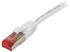 Synergy 21 Patchkabel RJ45 CAT6 250Mhz 0.15m weiß S-STP(S/FTP) PE(Superflex) Digital/Daten Netzwerk (S216930)