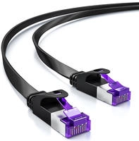 ShiverPeaks BS75525-SLS, shiverpeaks BASIC-S -Cat.7 Rohkabel - 15m - RJ-45 - RJ-45 -