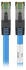 Goobay CAT 8.1 S/FTP Patchkabel 1m blau