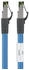 Goobay CAT 8.1 S/FTP Patchkabel 1m blau
