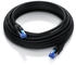 Primewire CAT 8 S/FTP Patchkabel 20m schwarz S0D1Z01R::S0D1Z01RLP4