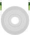 Goobay LC/LC 9/125µ OS2 LWL-Kabel 25m weiß