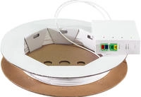 FTTH termination box 2 x LCD/APC with 30 m connection cable