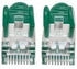 Intellinet CAT 6A S/FTP Patchkabel 0,25m grün