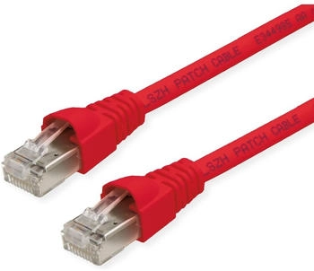 Teleg&auml;rtner Rot 6m Cat6a S/FTP (S-STP) (100008861)