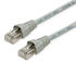 Telegärtner Patchkabel Cat.6A(IEC) MP8 FS 500 LSZH-5,5m grau (L00004A0176)