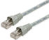 Telegärtner Patchkabel Cat.6A(IEC) MP8 FS 500 LSZH-5,5m grau (L00004A0176)