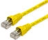 Telegärtner Gelb 4,5m Cat6a S/FTP (S-STP) (100008706)