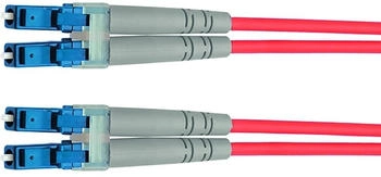 Teleg&auml;rtner LWL Patchkabel LC-Duplex LC-Duplex OS2 10m gelb (L00875A0002)