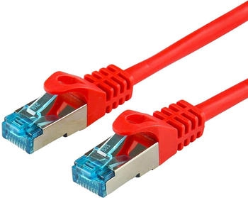 Logon SSTP Cat5e Rot 0,3m (TCR55SS003R)