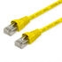 Telegärtner Patchkabel Cat.6A(IEC) MP8 FS 500 LSZH-6m gelb (L00004A0132)