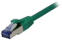 Synergy 21 S217183 - 7,5 m - Cat6a - S/FTP (S-STP) - RJ-45 - RJ-45 - Gr&uuml;n