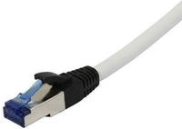 Synergy 21 S217756 - 25 m - Cat6a - S/FTP (S-STP) - RJ-45 - RJ-45 - Wei&szlig;