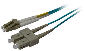 Synergy 21 LWL-2-Faser-Patchk. 15mtr.LC-SC 50/125um M3 (S216263)