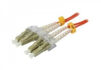 Synergy 21 Glasfaserkabel 5m LSZH OM2 2x LC Orange (S216723)