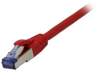 Synergy 21 S217204 - 5 m - Cat6a - S/FTP (S-STP) - RJ-45 - RJ-45 - Rot