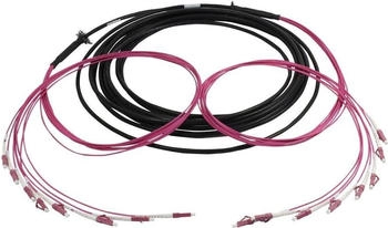 Synergy 21 Glasfaserkabel 200m 8x LC U-DQ(ZN) BH OM4 Pink (S217089)