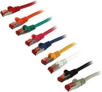 Synergy 21 Kabel Patch-TP CAT6 250Mhz 5,0m PIMF grau (S216061)