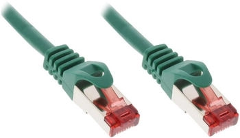InLine RJ-45 RJ-45 M&auml;nnlich/m&auml;nnlich 10/100/1000Base-T(X) Cat6 S/FTP (S-STP) (76102G)