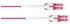 Good Connections Patchkabel LWL Duplex OM4 (Multimode 50/125) LC/LC UNIBOOT LSZH 2m (LW-U802LC4)