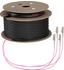 EFB-Elektronik Trunkkabel U-DQ ZN BH OM4 4G 1x4 LC-LC 200m Dca LSZH Kabel 200m (O8303S200OM4)