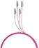 EFB-Elektronik Trunkkabel U-DQ ZN BH OM4 4G 1x4 LC-LC 40m Dca LSZH Kabel 40m (O8303S40OM4)