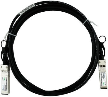 BlueOptics InfiniBand/fibre optic cable 5m SFP+ Schwarz (MCP2102-X03AB-BL)