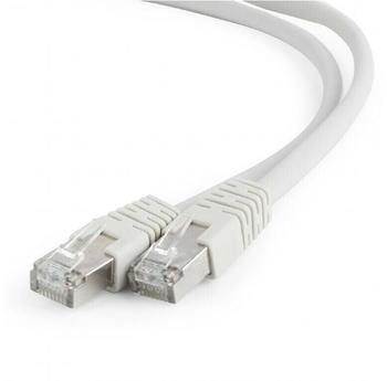 Gembird Grau Cat6a S/FTP (S-STP) (PP6A-LSZHCU-10M)