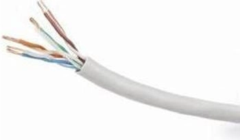 Gembird 100m Cat5e U/UTP (UTP) Grau (UPC-5004E-L/100)