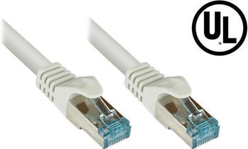 Good Connections RNS Patchkabel Cat.6A S/FTP PiMF (LSZH) 500MHz 10Gbit/s UL grau 40m (8064-H400)