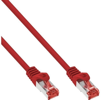 InLine RJ-45 RJ-45 Männlich/männlich 10/100/1000Base-T(X) Cat6 S/FTP (S-STP) (76103R)