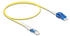 DeLock LWL Kabel CS Stecker zu LC Duplex UPC Singlemode G657A2 OS2 Uniboot 0.5 (88291)
